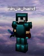 Gallery Image 4 for Ninja Hand  on vVPRP